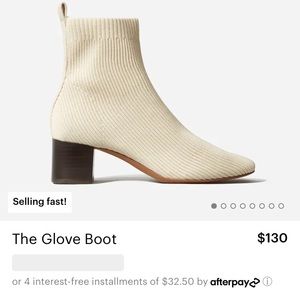 Everlane Glove Boot